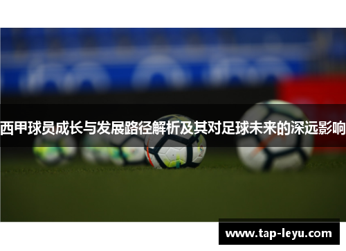 西甲球员成长与发展路径解析及其对足球未来的深远影响