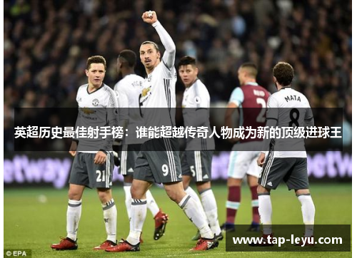 英超历史最佳射手榜：谁能超越传奇人物成为新的顶级进球王