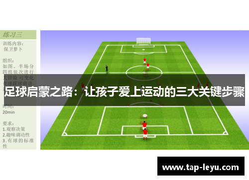 足球启蒙之路：让孩子爱上运动的三大关键步骤