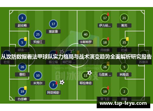 从攻防数据看法甲球队实力格局与战术演变趋势全面解析研究报告 从攻防数据看法甲球队实力格局与战术演变趋势全面解析研究报告