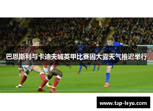 巴恩斯利与卡迪夫城英甲比赛因大雾天气推迟举行 巴恩斯利与卡迪夫城英甲比赛因大雾天气推迟举行